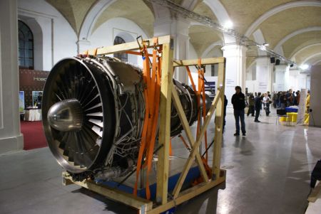 Roll-On, Roll-Off de Marie Reinert présenté au Centre d'art de Kiev