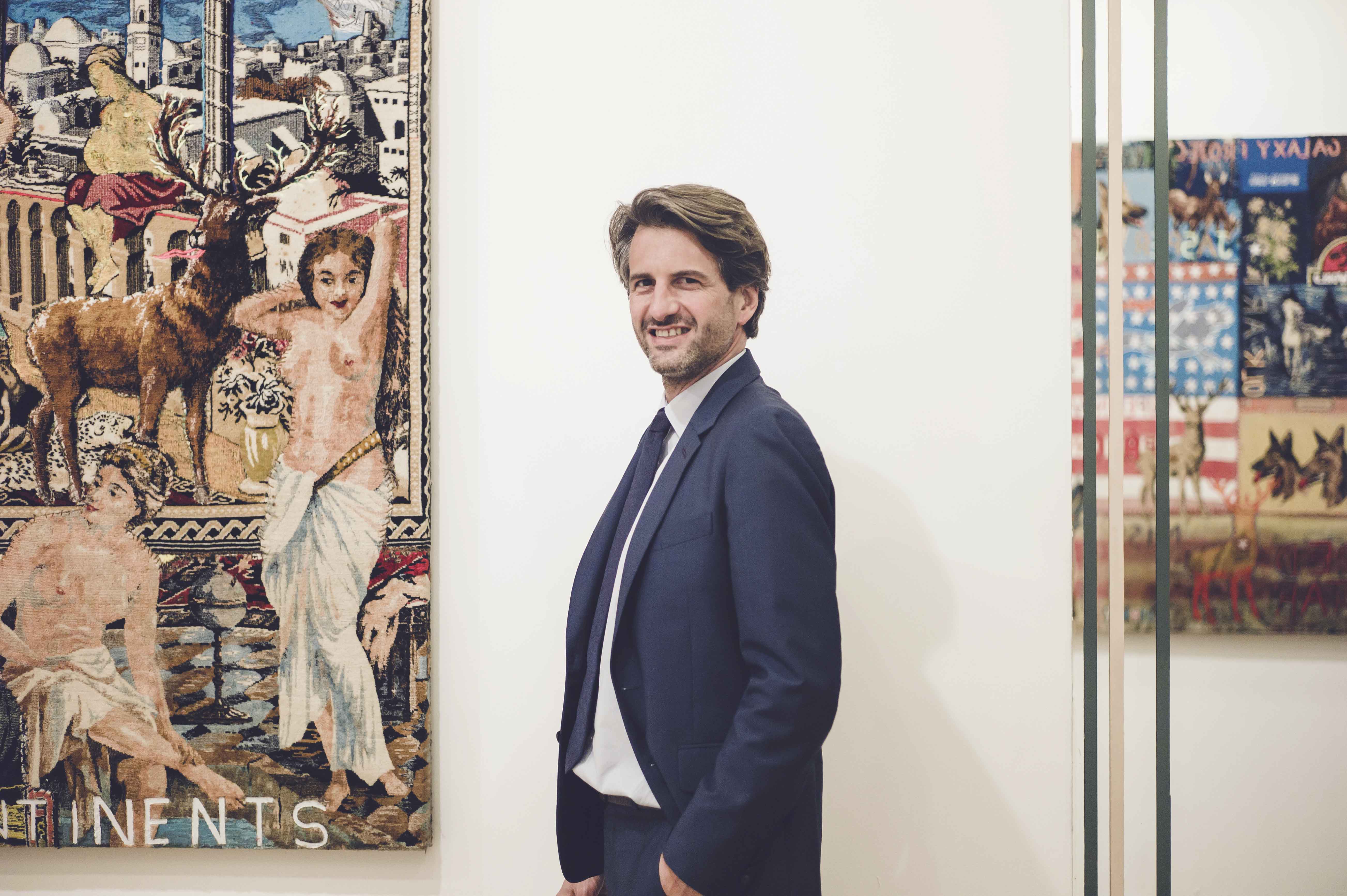 Nicolas Jonquet Mécènes du sud