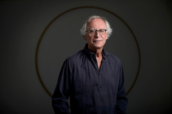 Portrait Didier Webre