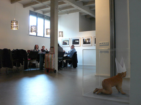 Premier comité artistique 2010