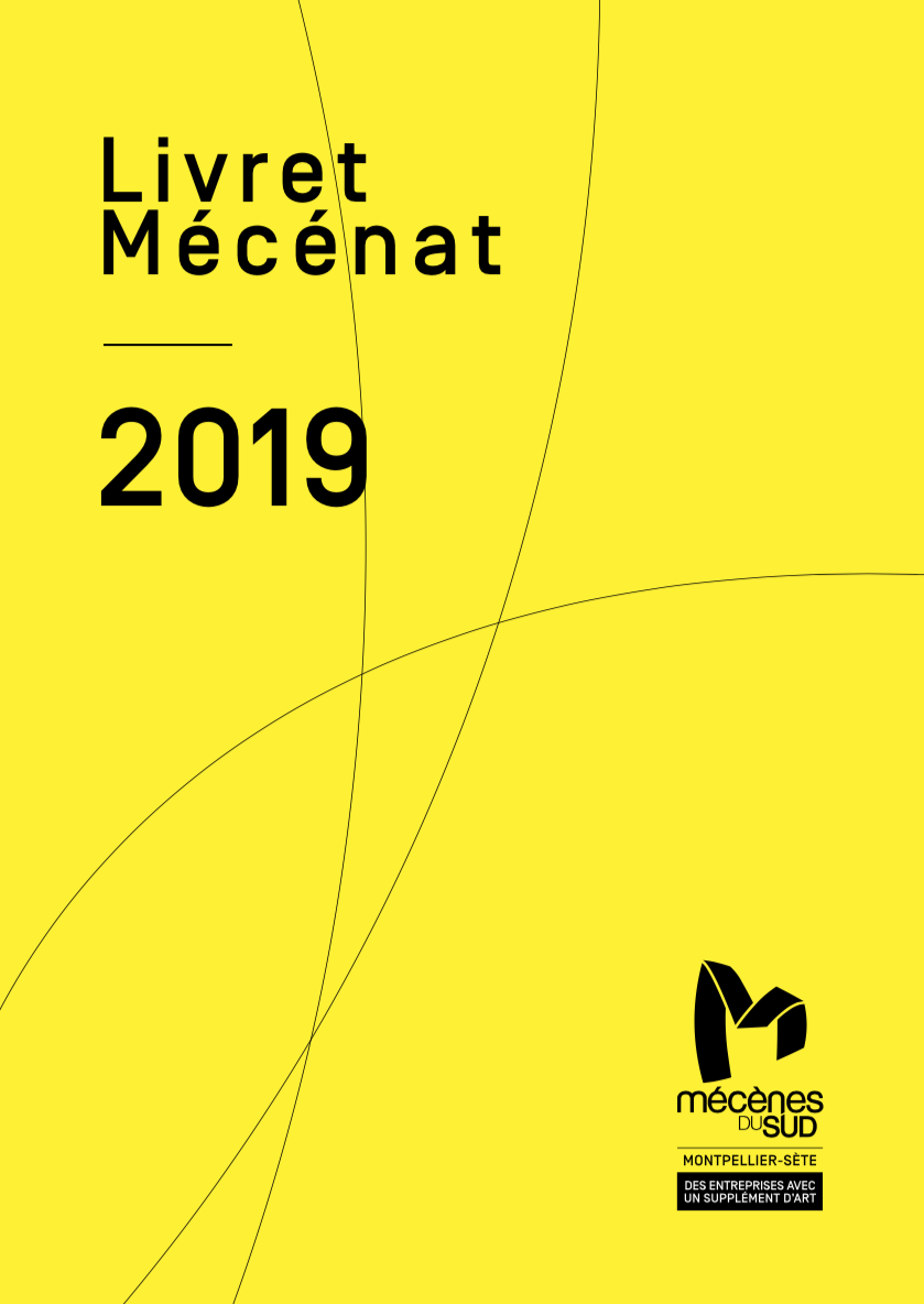 Livret Mécénat 2019 Montpellier-Sète