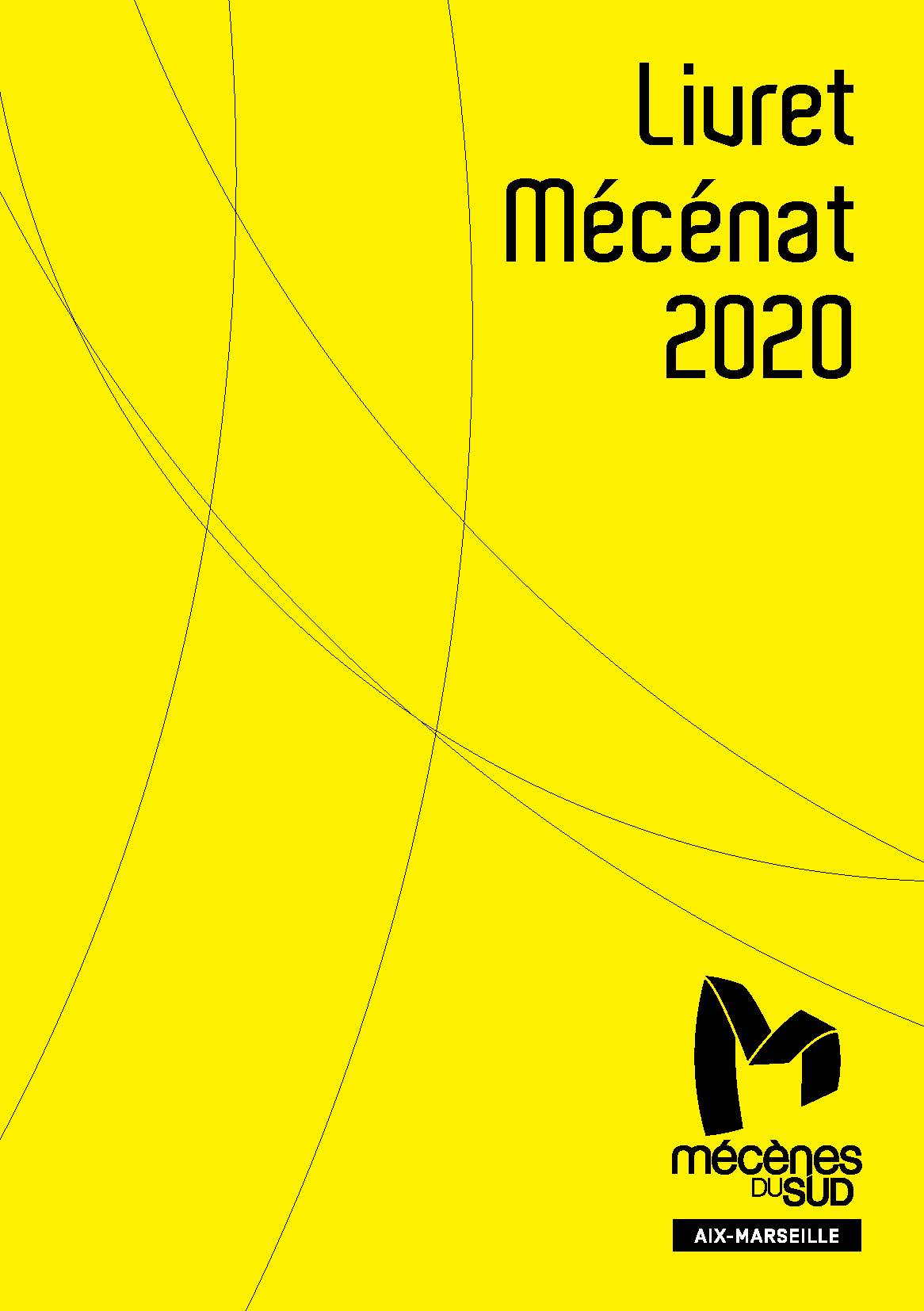 Livret mécénat 2020