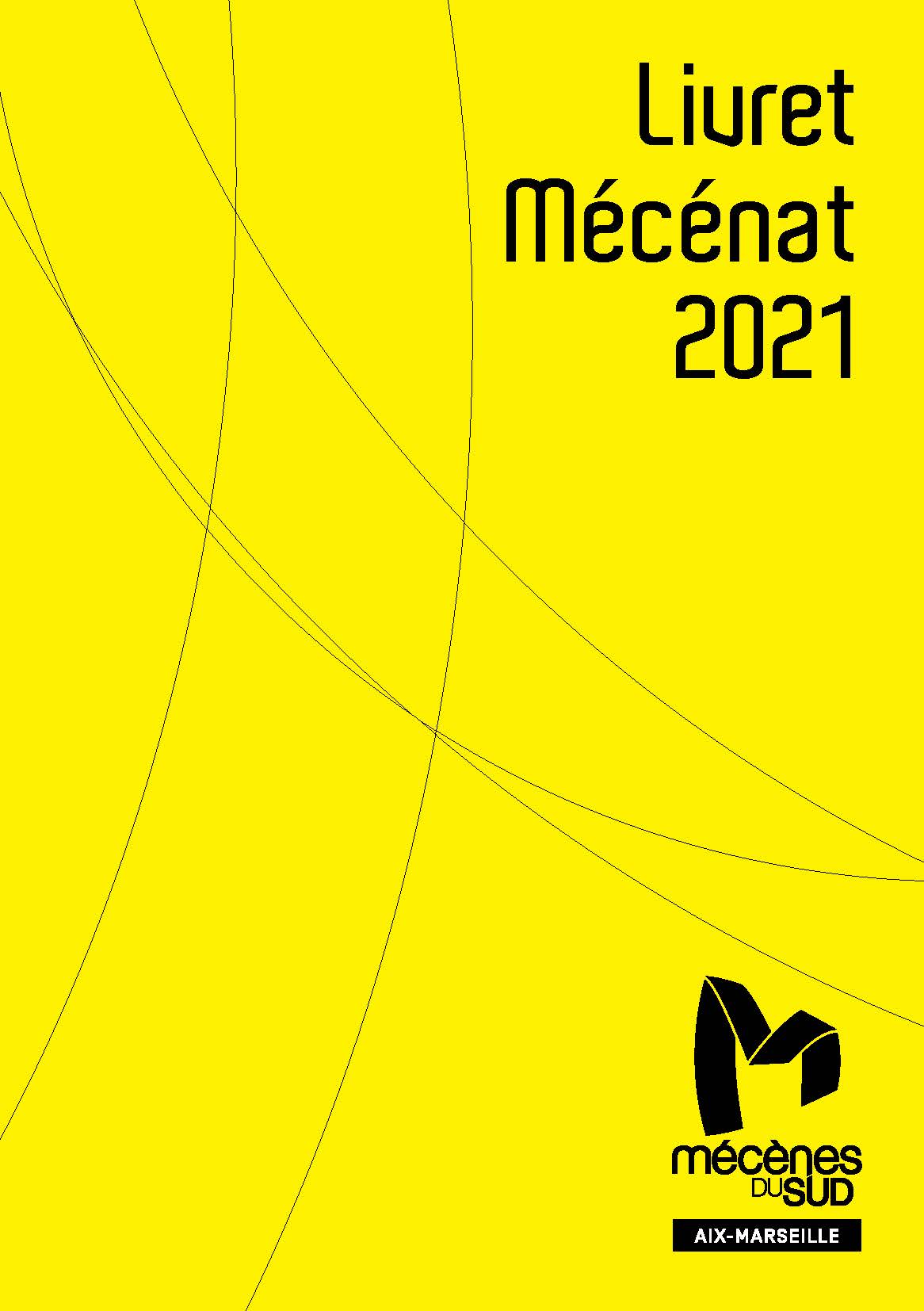 Livret mécénat 2021 — Aix-Marseille