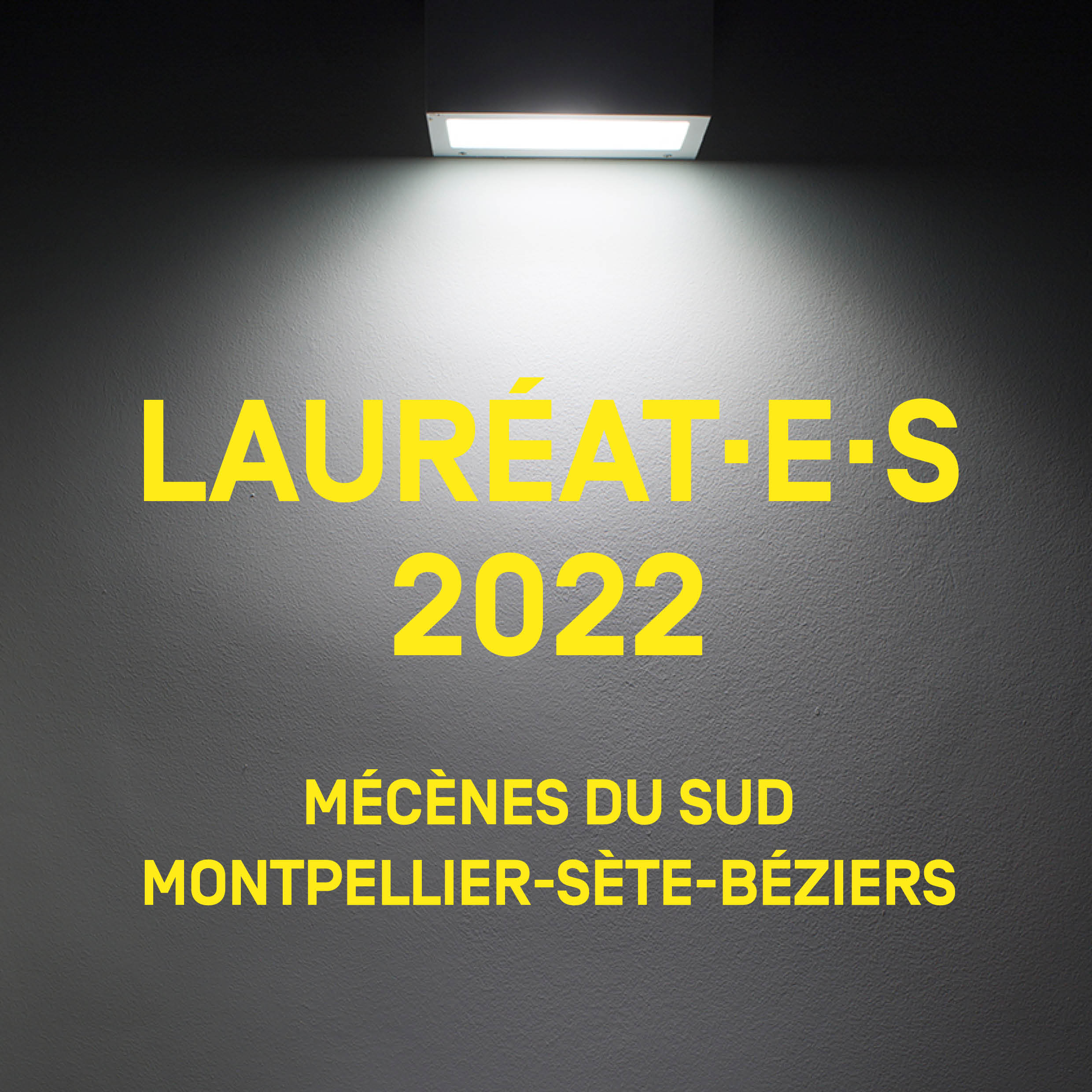 mécènes du sud montpellier sète béziers laureats 2022 Geoffrey Badel Jonathan Martin Marielle Chabal Nesrine Salem Anna Solal Carla Adra Georgia René-Worms