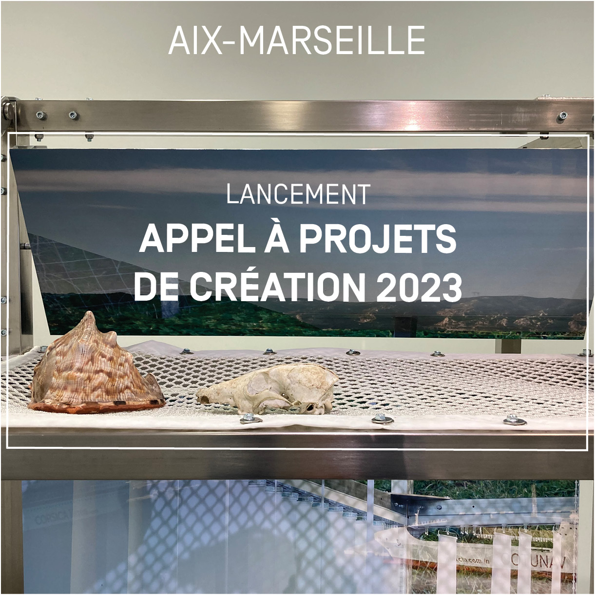 Mécènes du Sud, appel à projets, création, Aix-Marseille