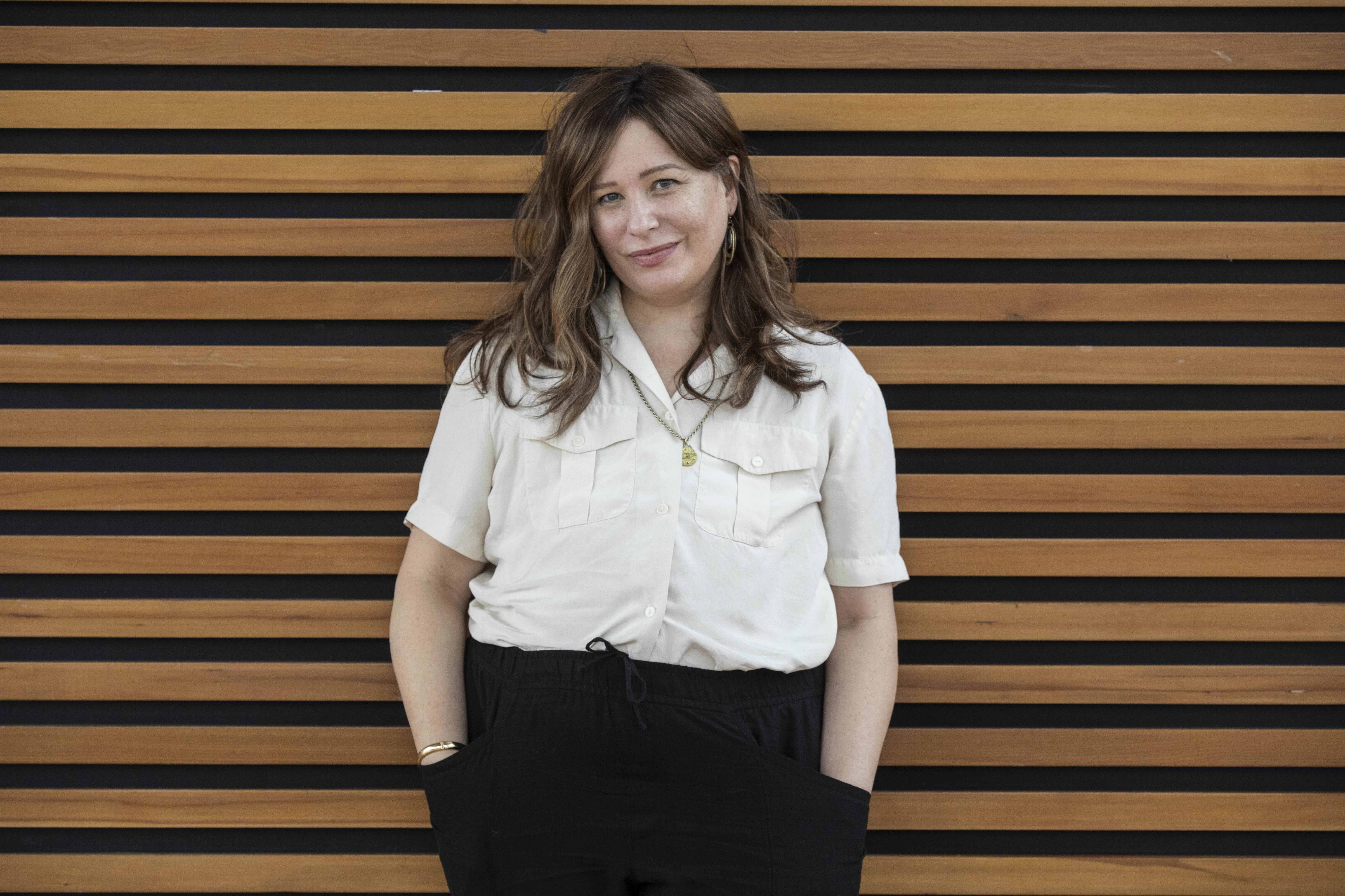 Portrait d'Anne Boyer