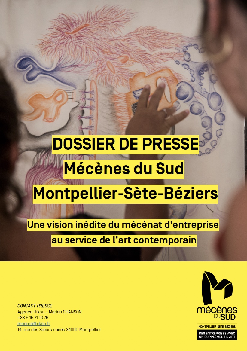Présentation de Mécènes du Sud Montpellier-Sète-Béziers