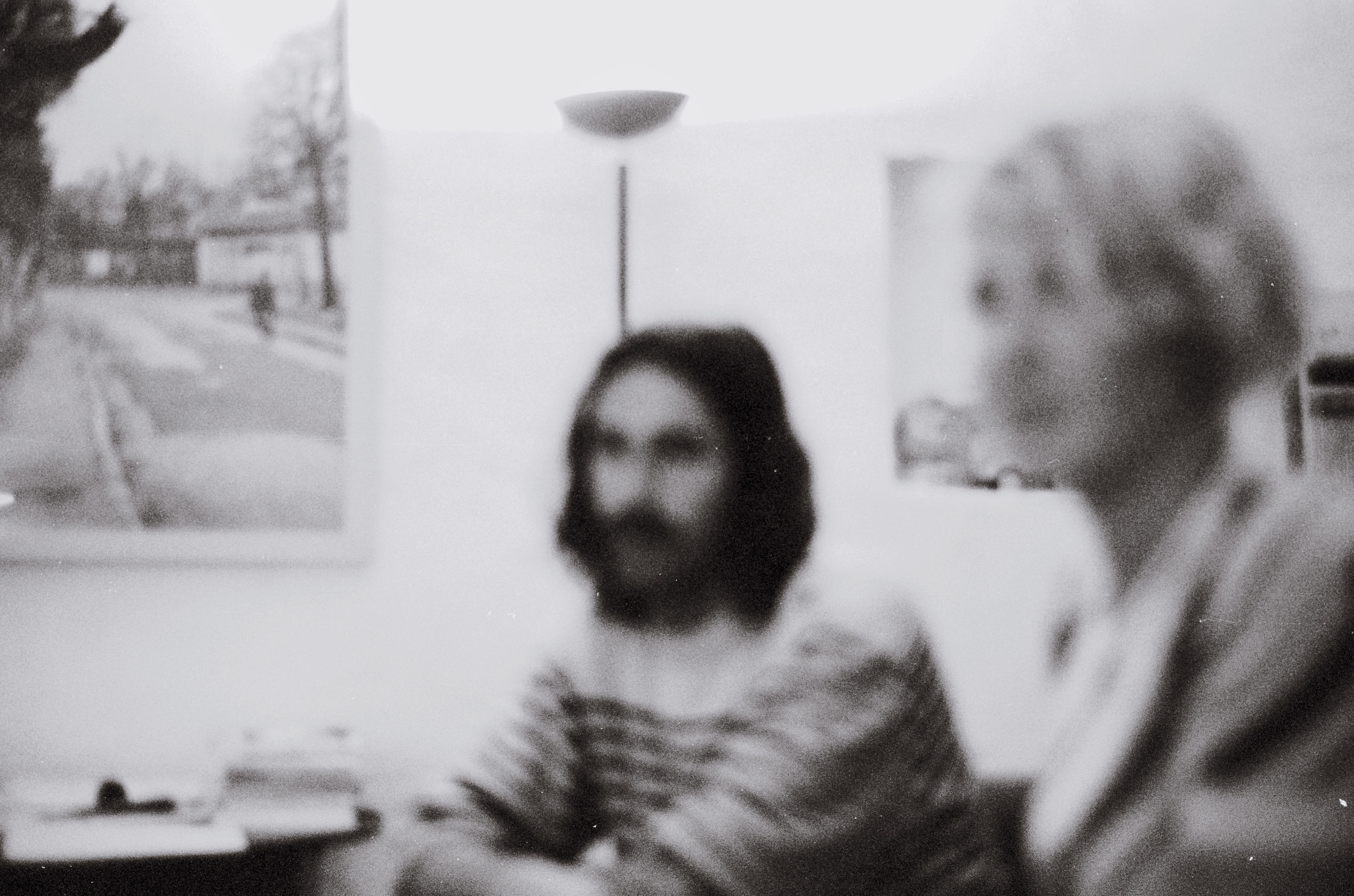 Portrait de Gethan Dick & Myles Quin