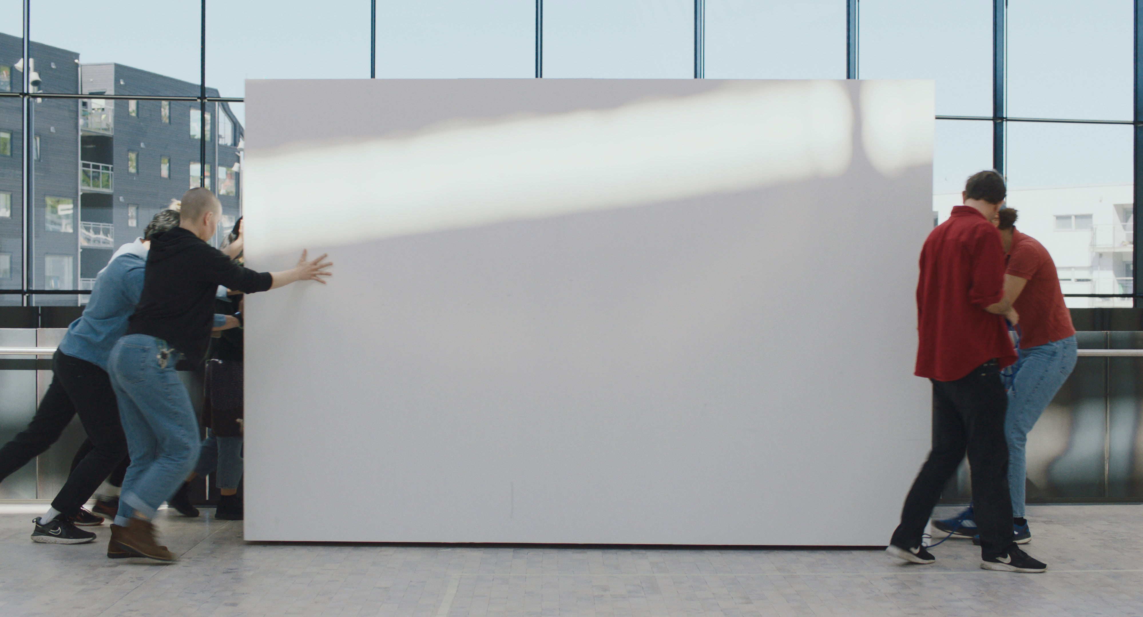 Ane Hjort Guttu, image du film Manifesto