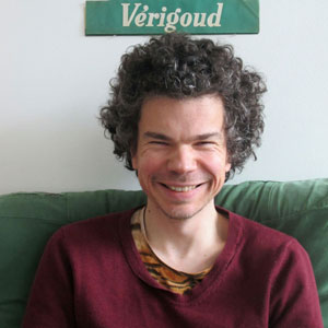 YANN S&Eacute;RANDOUR
